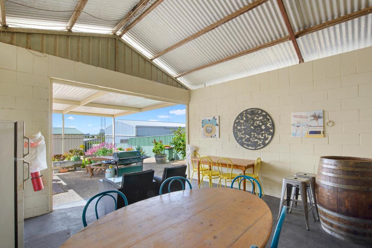 Moonta Bay Accommodation Port Moonta エクステリア 写真
