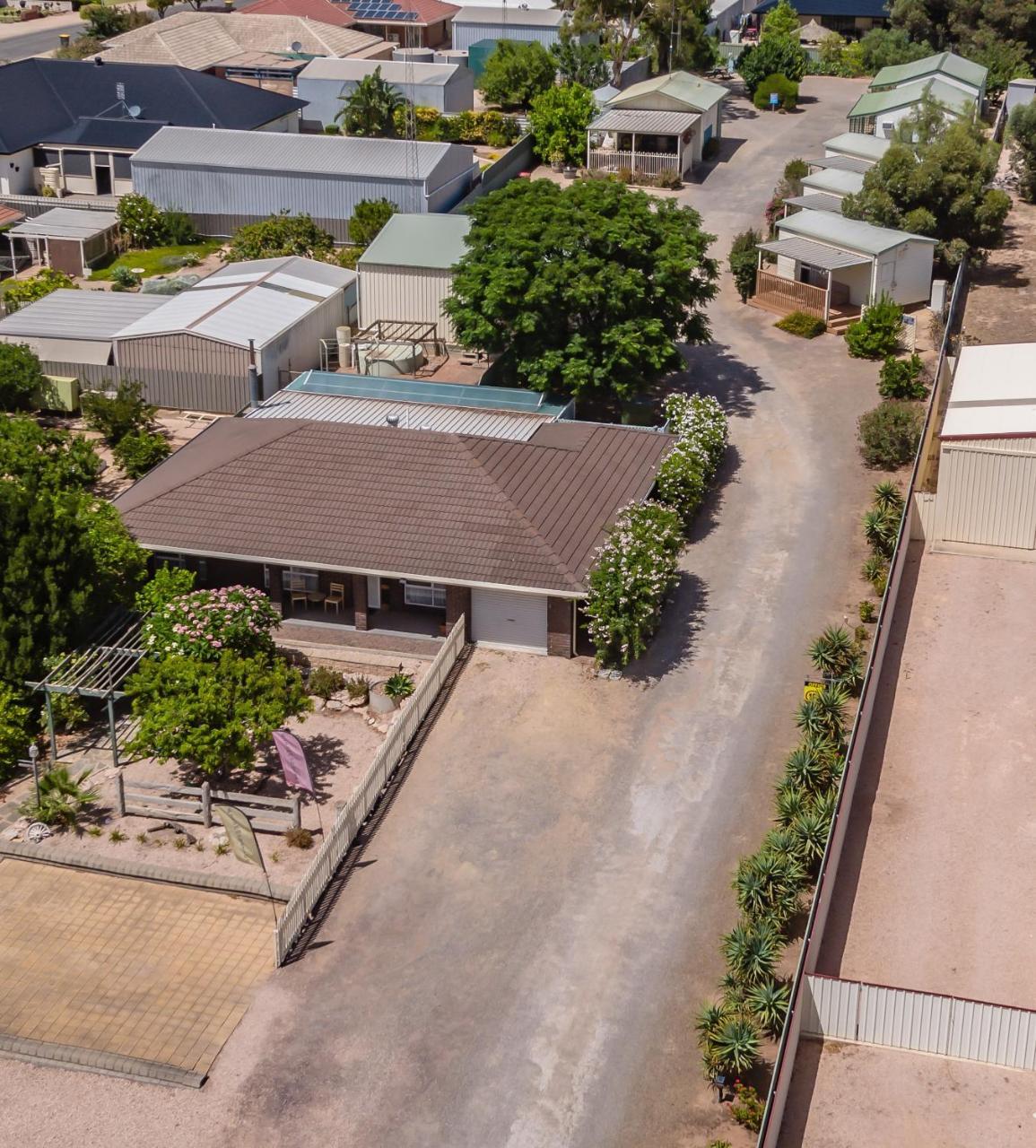 Moonta Bay Accommodation Port Moonta エクステリア 写真